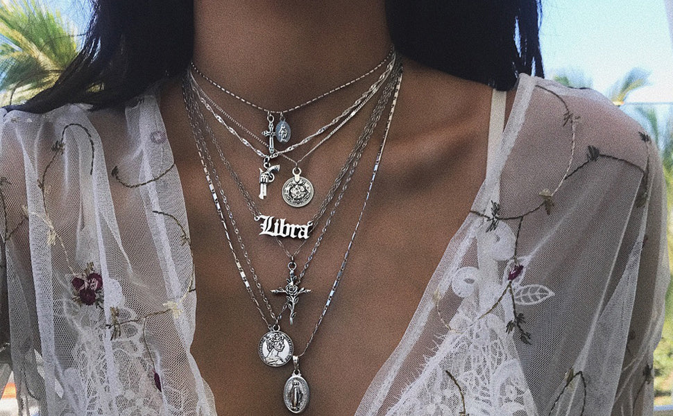 Ariel Zodiac Pendant