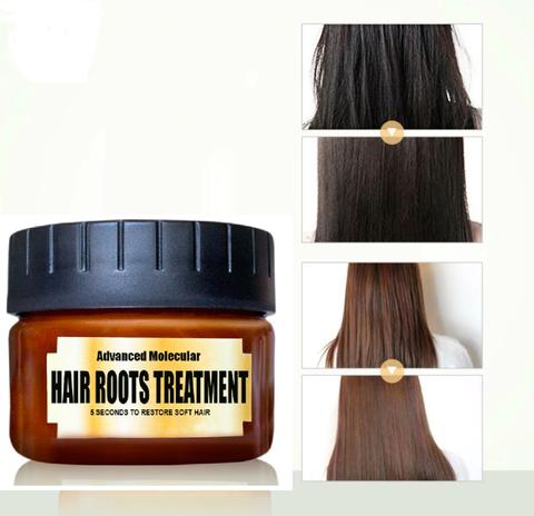 Silky Keratin Hair Treatment