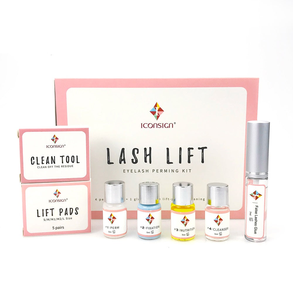 Lash Lift Kit