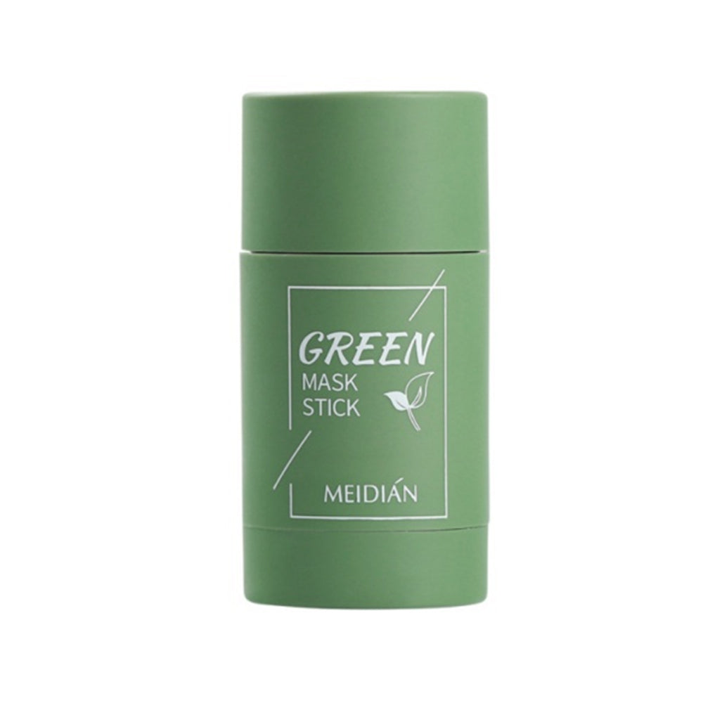 Green Tea Oil Cleansing Mask