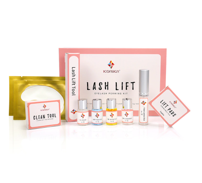 Lash Lift Kit