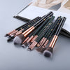 MARBLE 15PCS SET BRUSHES