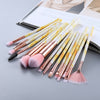 MARBLE 15PCS SET BRUSHES