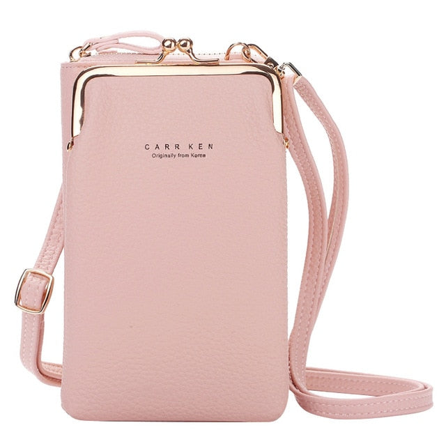 Crossbody Carrken Purse