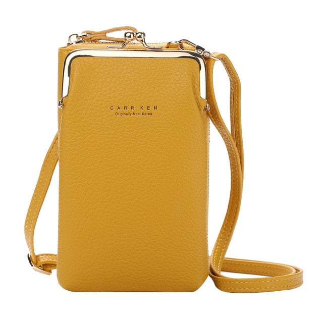 Crossbody Carrken Purse