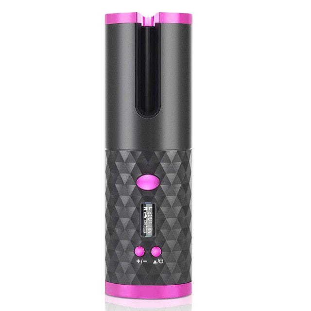 AUTO CERAMIC HAIR CURLER