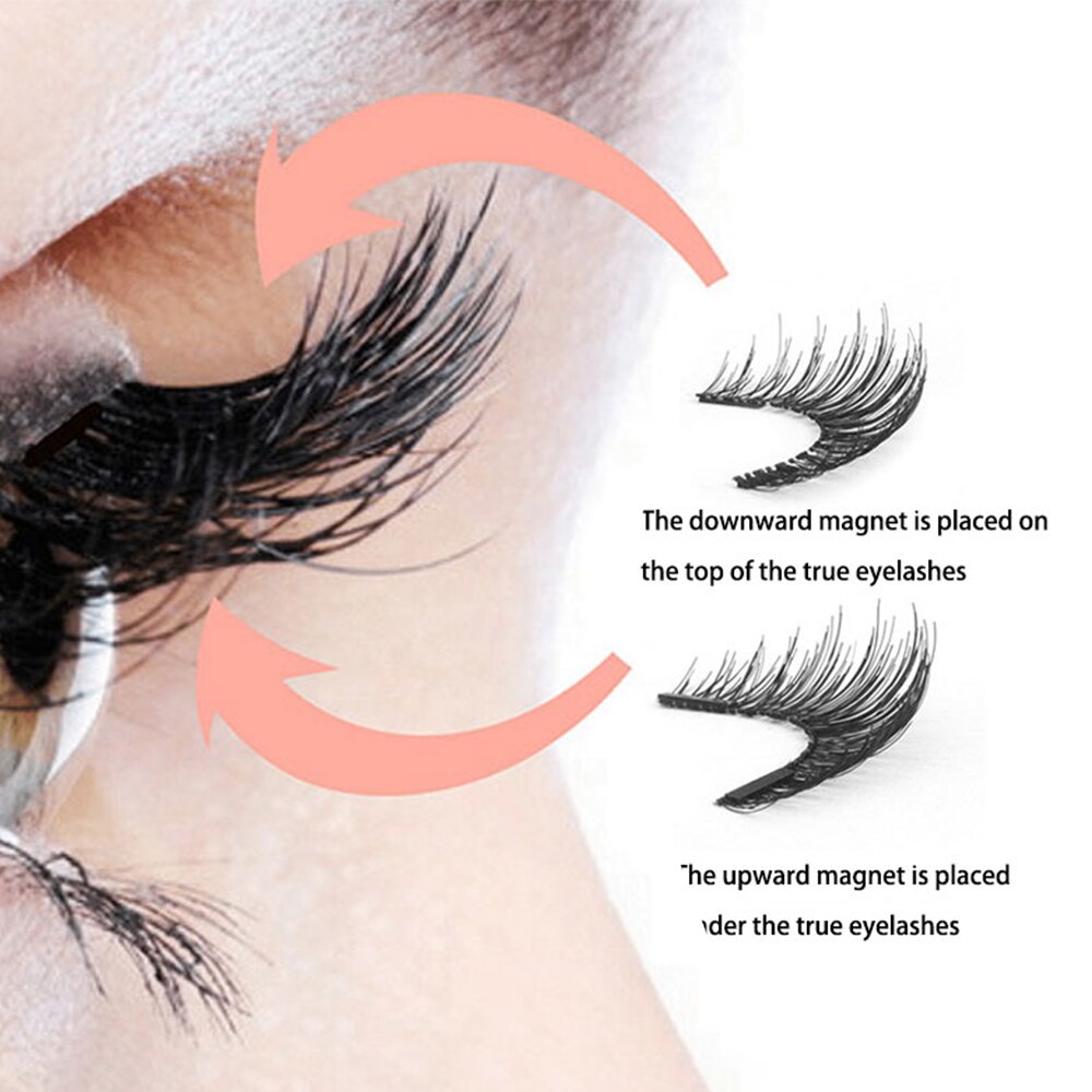 Heavenly Magnetic Lashes (7pcs)