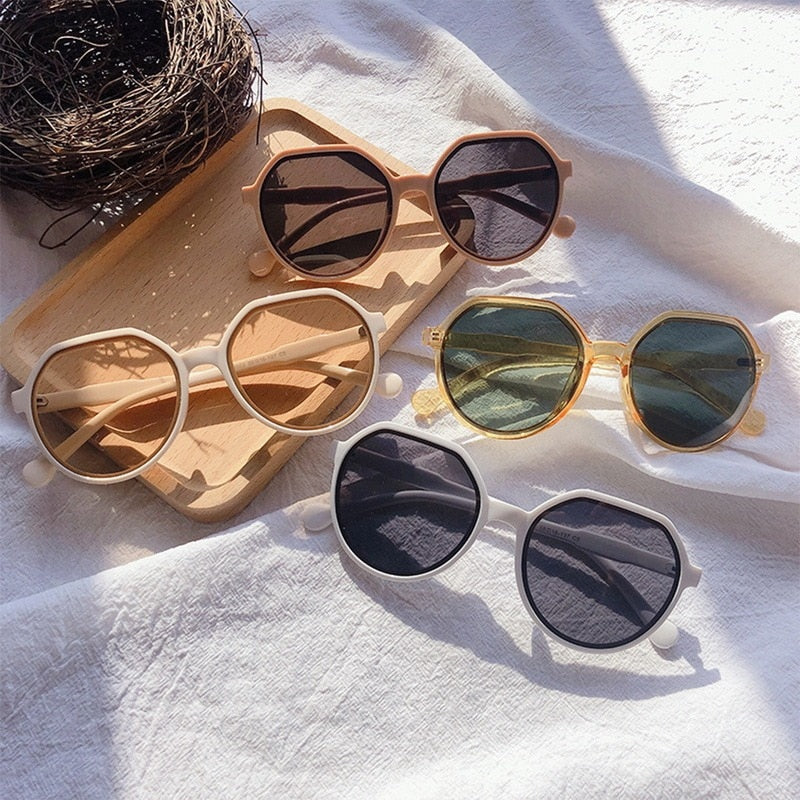 Big Frame Juliet Sunglasses