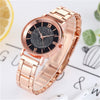 Ladies Stainless Steel Series Watch