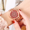 Ladies Stainless Steel Series Watch