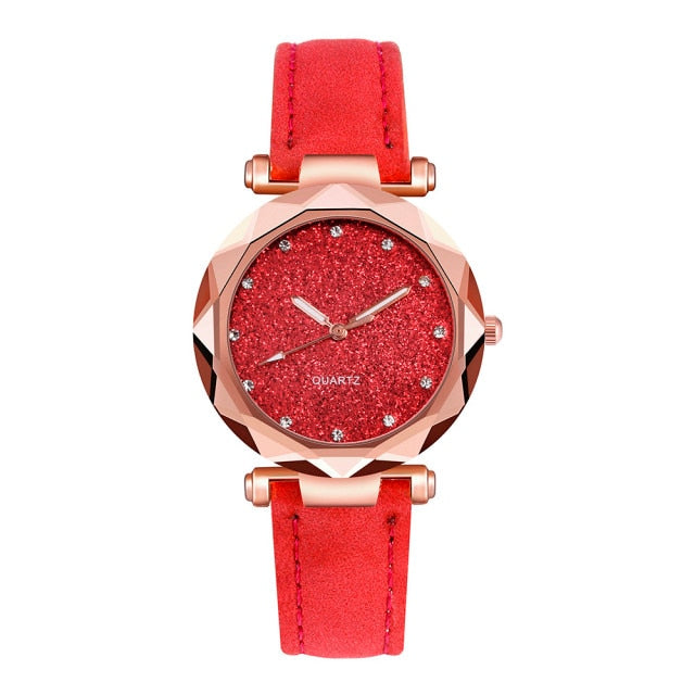 Ladies Quartz Series Watch